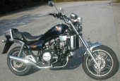 1983 Honda VF 1100 C / V65 Magna photo